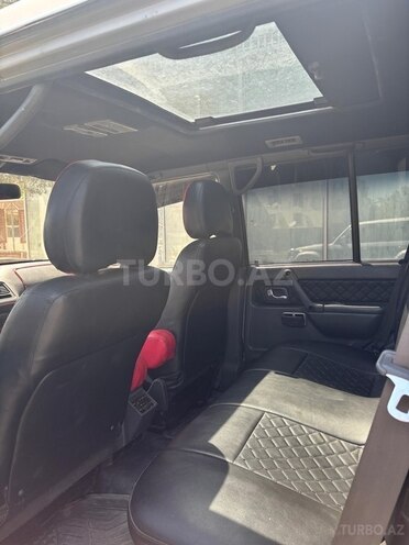 Mitsubishi Pajero 1996, 258,000 km - 2.8 l - Sumqayıt
