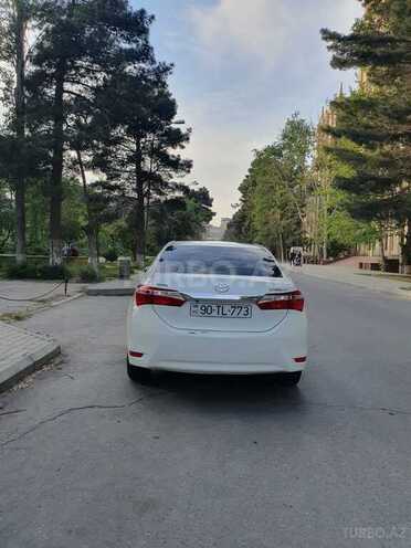 Toyota Corolla 2014, 298,000 km - 1.6 l - Bakı