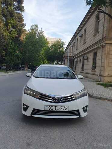 Toyota Corolla 2014, 298,000 km - 1.6 l - Bakı