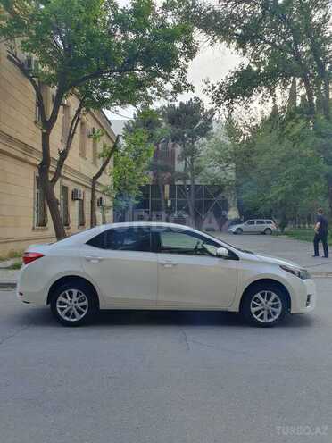 Toyota Corolla 2014, 298,000 km - 1.6 l - Bakı