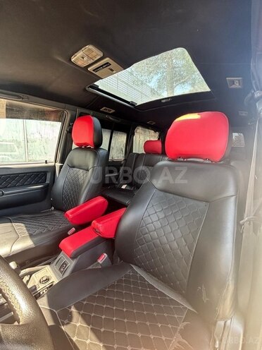 Mitsubishi Pajero 1996, 258,000 km - 2.8 l - Sumqayıt