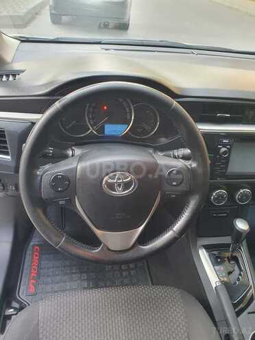 Toyota Corolla 2014, 298,000 km - 1.6 l - Bakı