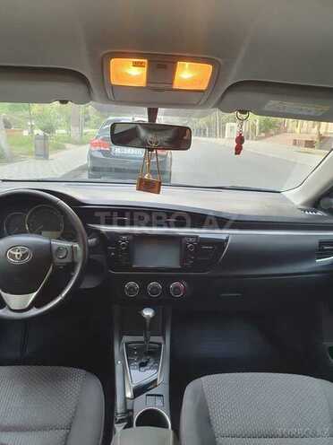 Toyota Corolla 2014, 298,000 km - 1.6 l - Bakı