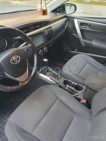 Toyota Corolla 2014, 298,000 km - 1.6 l - Bakı
