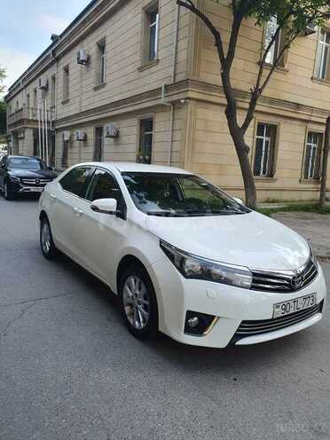 Toyota Corolla 2014, 298,000 km - 1.6 l - Bakı