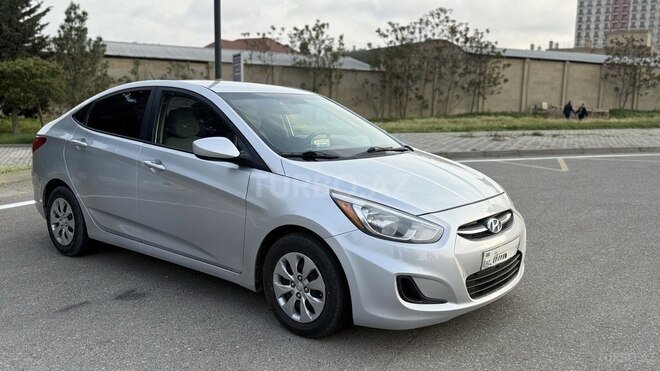 Hyundai Accent 2015, 173,000 km - 1.6 l - Bakı