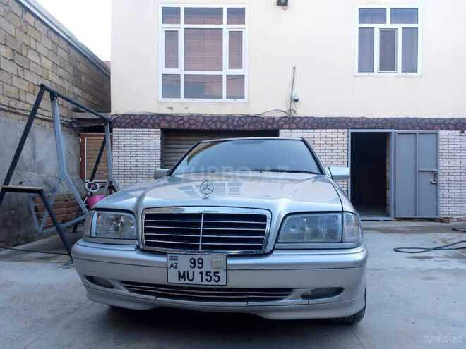 Mercedes C 230 2000, 472,510 km - 2.3 l - Masallı