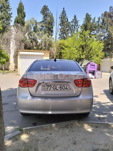 Hyundai Avante 2007, 272,000 km - 1.6 l - Bakı
