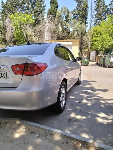 Hyundai Avante 2007, 272,000 km - 1.6 l - Bakı