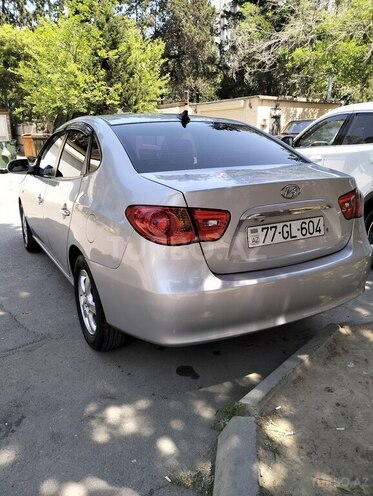 Hyundai Avante 2007, 272,000 km - 1.6 l - Bakı