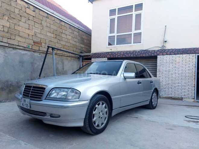 Mercedes C 230 2000, 472,510 km - 2.3 l - Masallı