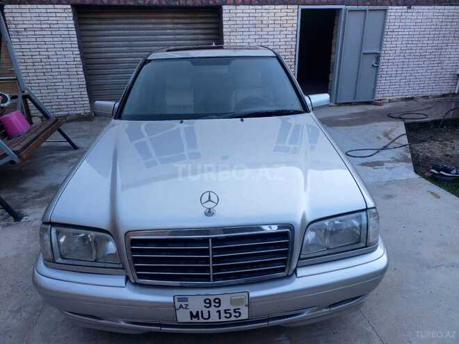 Mercedes C 230 2000, 472,510 km - 2.3 l - Masallı