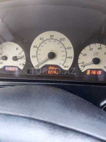 Mercedes C 230 2000, 472,510 km - 2.3 l - Masallı