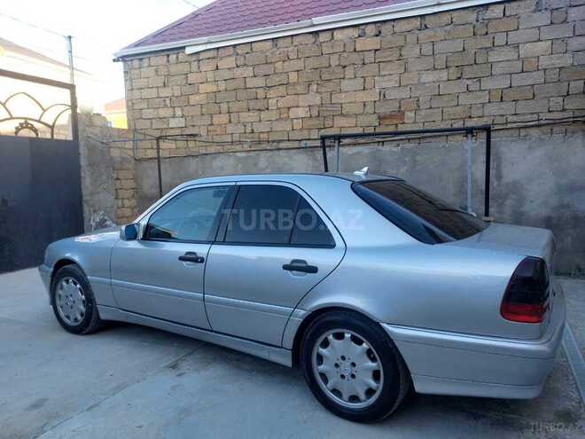 Mercedes C 230 2000, 472,510 km - 2.3 l - Masallı