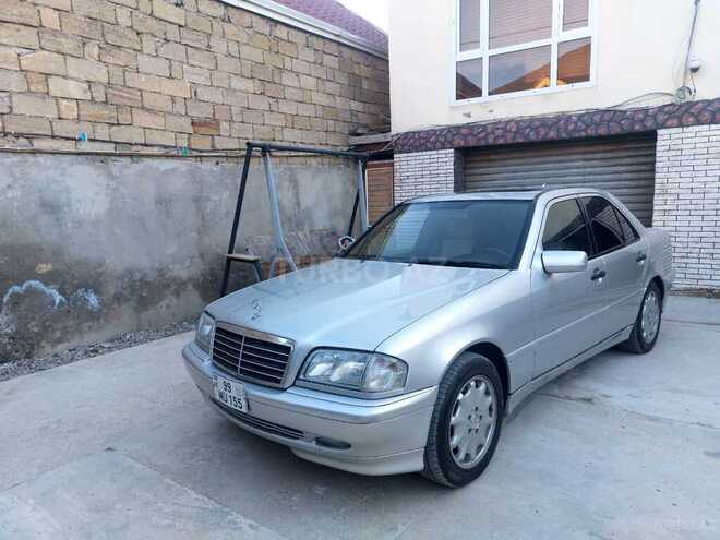 Mercedes C 230 2000, 472,510 km - 2.3 l - Masallı