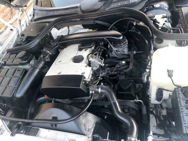 Mercedes C 230 2000, 472,510 km - 2.3 l - Masallı