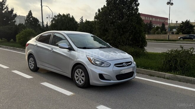 Hyundai Accent 2015, 173,000 km - 1.6 l - Bakı