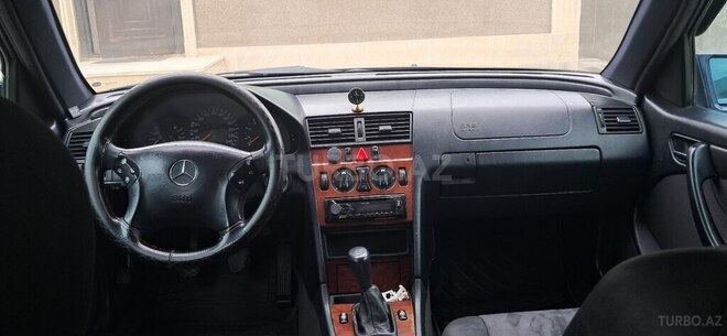 Mercedes C 180 1998, 586,688 km - 1.8 l - Xaçmaz