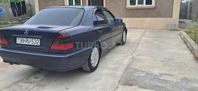 Mercedes C 180 1998, 586,688 km - 1.8 l - Xaçmaz