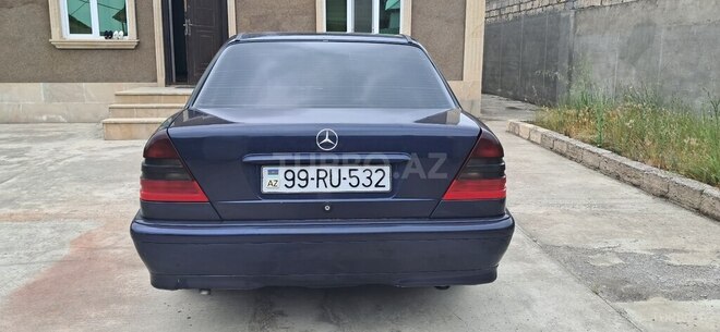 Mercedes C 180 1998, 586,688 km - 1.8 l - Xaçmaz
