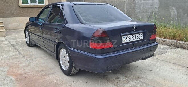 Mercedes C 180 1998, 586,688 km - 1.8 l - Xaçmaz