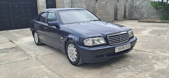 Mercedes C 180 1998, 586,688 km - 1.8 l - Xaçmaz