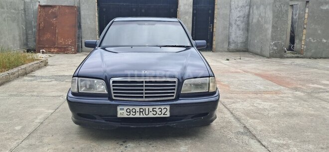Mercedes C 180 1998, 586,688 km - 1.8 l - Xaçmaz