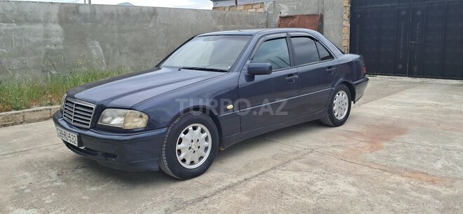 Mercedes C 180 1998, 586,688 km - 1.8 l - Xaçmaz