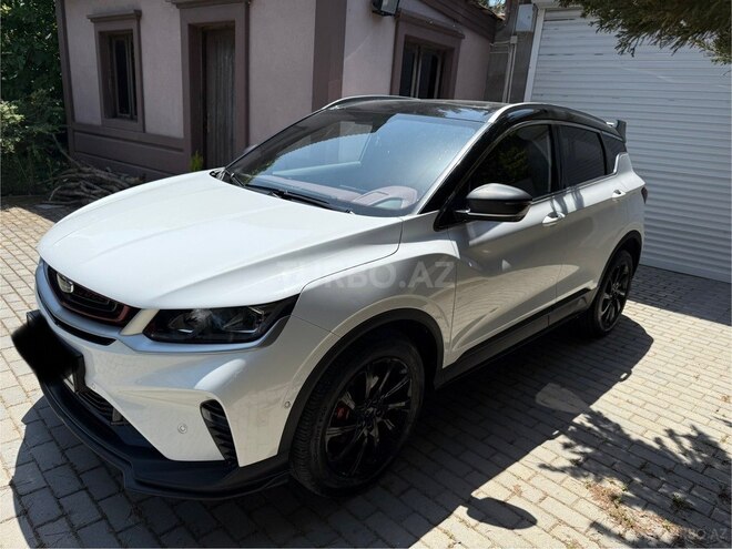 Geely Coolray 2022, 48,000 km - 1.5 l - Bakı