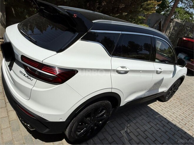 Geely Coolray 2022, 48,000 km - 1.5 l - Bakı