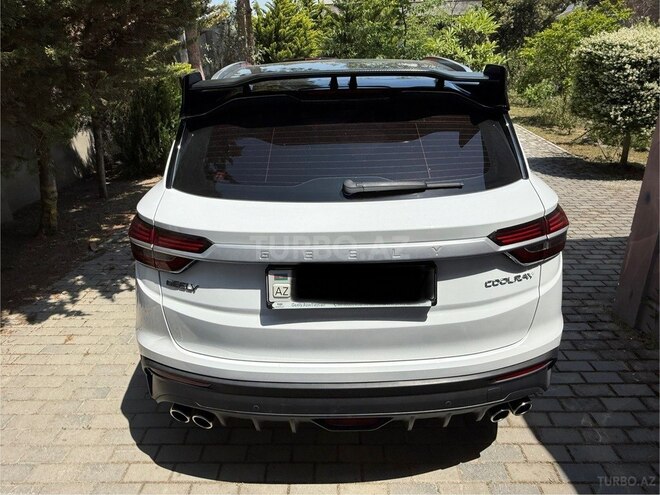 Geely Coolray 2022, 48,000 km - 1.5 l - Bakı