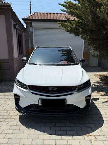 Geely Coolray 2022, 48,000 km - 1.5 l - Bakı