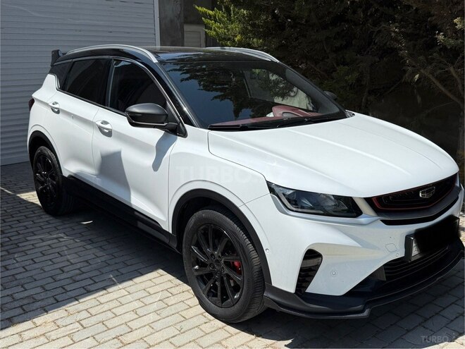 Geely Coolray 2022, 48,000 km - 1.5 l - Bakı