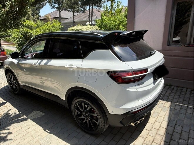 Geely Coolray 2022, 48,000 km - 1.5 l - Bakı