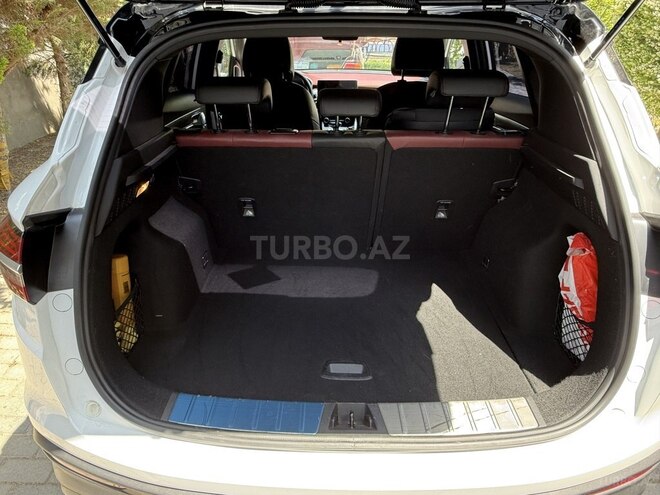Geely Coolray 2022, 48,000 km - 1.5 l - Bakı