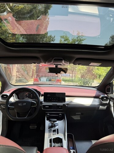 Geely Coolray 2022, 48,000 km - 1.5 l - Bakı