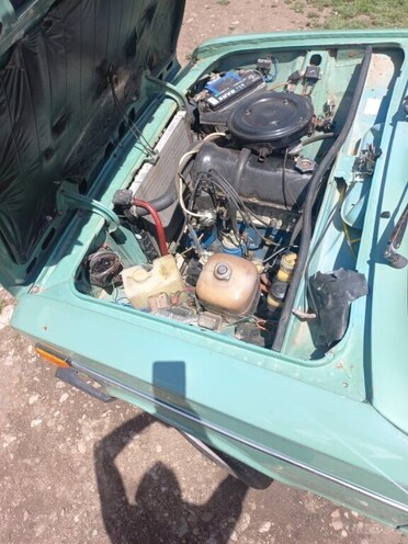 LADA (VAZ) 2106 1989, 95,000 km - 1.6 l - Gədəbəy