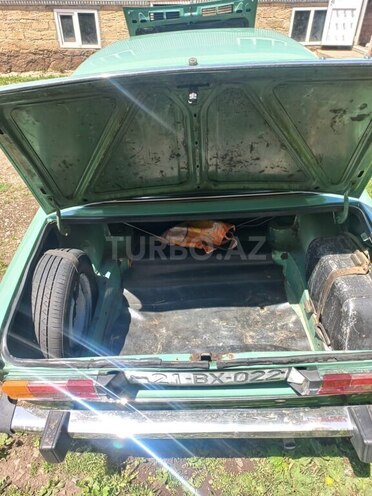 LADA (VAZ) 2106 1989, 95,000 km - 1.6 l - Gədəbəy