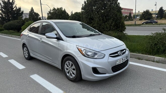 Hyundai Accent 2015, 173,000 km - 1.6 l - Bakı