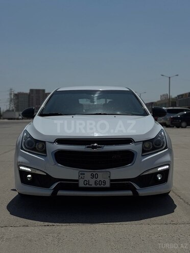 Chevrolet Cruze 2012, 194,000 km - 1.6 l - Bakı