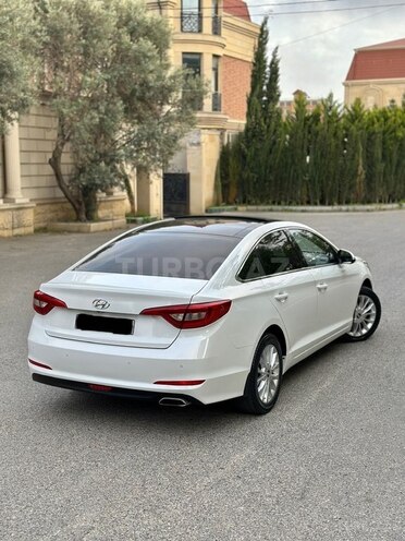 Hyundai Sonata 2014, 182,398 km - 2.0 l - Bakı
