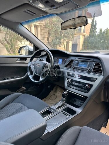 Hyundai Sonata 2014, 182,398 km - 2.0 l - Bakı