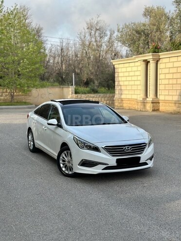 Hyundai Sonata 2014, 182,398 km - 2.0 l - Bakı