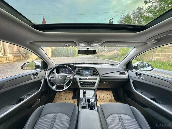 Hyundai Sonata 2014, 182,398 km - 2.0 l - Bakı