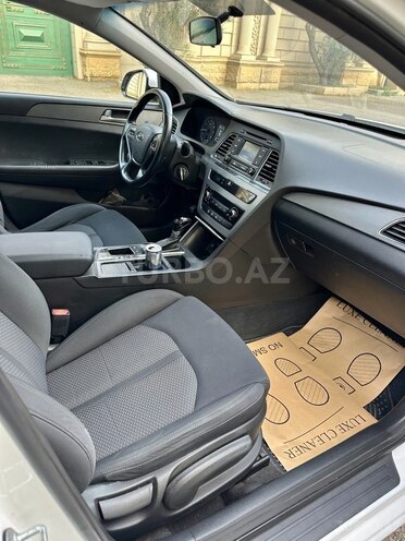 Hyundai Sonata 2014, 182,398 km - 2.0 l - Bakı