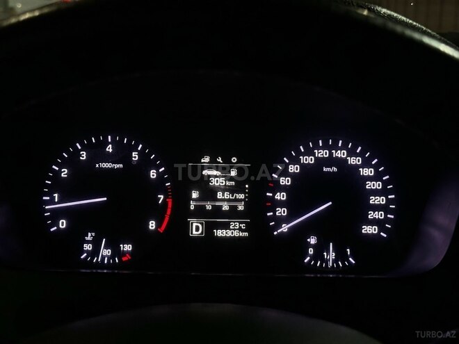 Hyundai Sonata 2014, 182,398 km - 2.0 l - Bakı