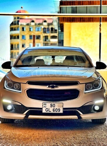 Chevrolet Cruze 2012, 194,000 km - 1.6 l - Bakı