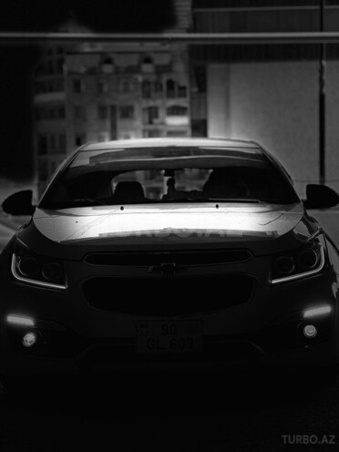 Chevrolet Cruze 2012, 194,000 km - 1.6 l - Bakı