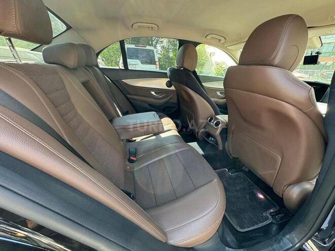 Mercedes E 200 d 2017, 175,000 km - 2.0 l - Bakı