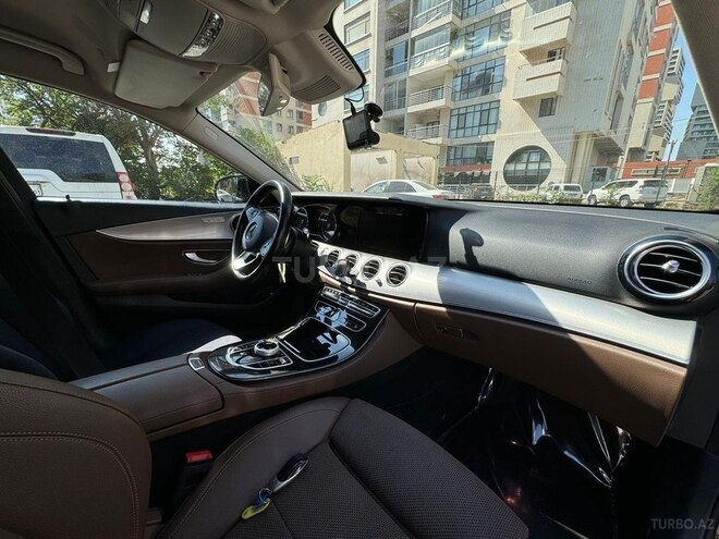 Mercedes E 200 d 2017, 175,000 km - 2.0 l - Bakı